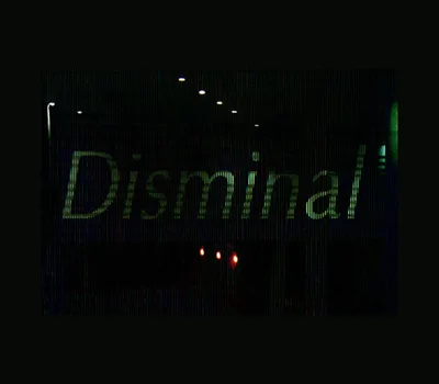 Disminal PC Steam CD Key — лицензионный ключ