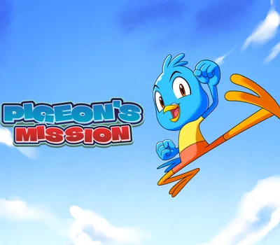 Pigeon's Mission PC Steam CD Key — лицензионный ключ