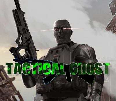 Tactical Ghost PC Steam CD Key — лицензионный ключ