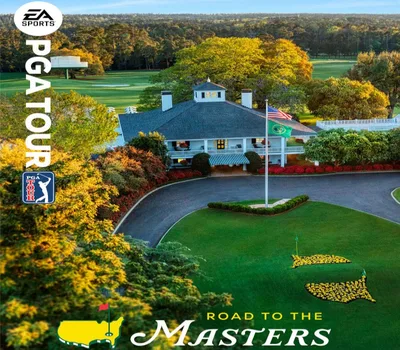 EA SPORTS PGA TOUR EU PC EA App CD Key — лицензионный ключ
