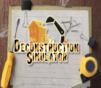 Deconstruction Simulator EU PC Steam CD Key — лицензионный ключ