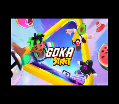 GOKA Street RoW PC Steam CD Key — лицензионный ключ