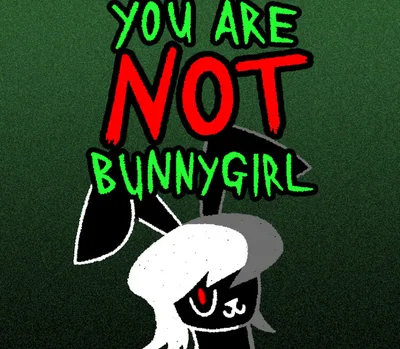 You Are NOT Bunnygirl PC Steam CD Key — лицензионный ключ
