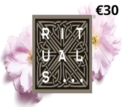 Rituals EUR 30 Gift Card DE — лицензионный ключ