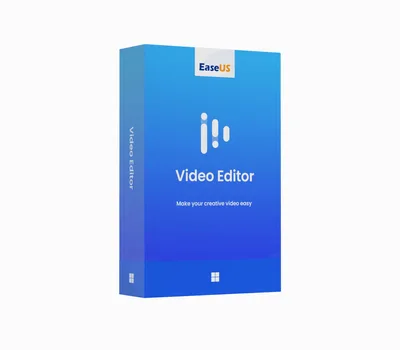 EaseUS Video Editor for Windows CD Key — лицензионный ключ
