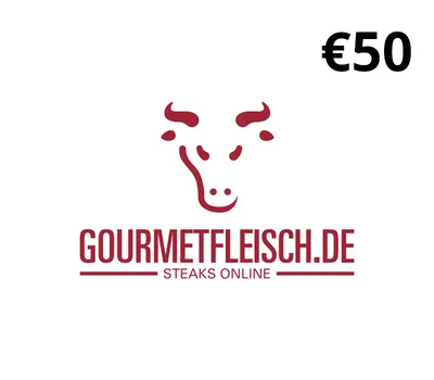 GOURMETFLEISCH EUR 50 Gift Card DE — лицензионный ключ