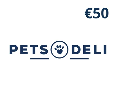 Pets Deli EUR 50 Gift Card DE — лицензионный ключ