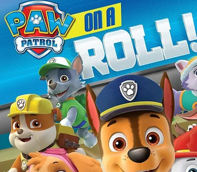 PAW Patrol: On A Roll! RoW PC Steam CD Key — лицензионный ключ