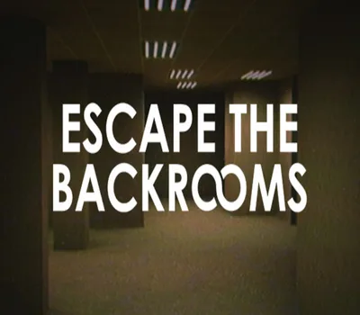 Escape the Backrooms EU PC Steam CD Key — лицензионный ключ