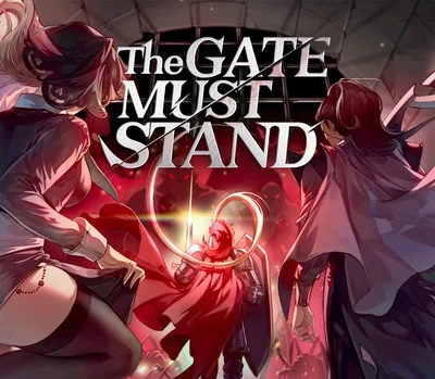 The Gate Must Stand PC Steam CD Key — лицензионный ключ