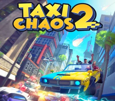 Taxi Chaos 2 PC Steam CD Key — лицензионный ключ
