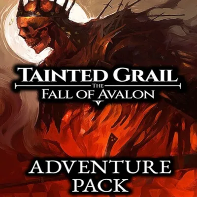 Tainted Grail: The Fall of Avalon - Adventure Pack PC Steam Account — лицензионный ключ