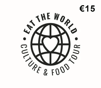 Eat the World EUR 15 Gift Card DE — лицензионный ключ