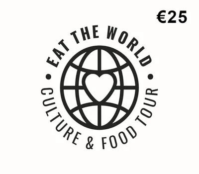 Eat the World EUR 25 Gift Card DE — лицензионный ключ