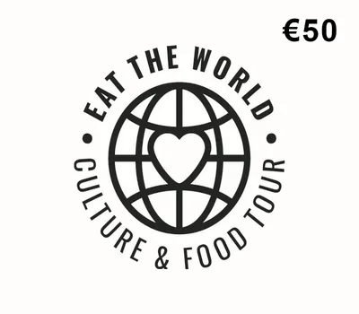 Eat the World EUR 50 Gift Card DE — лицензионный ключ