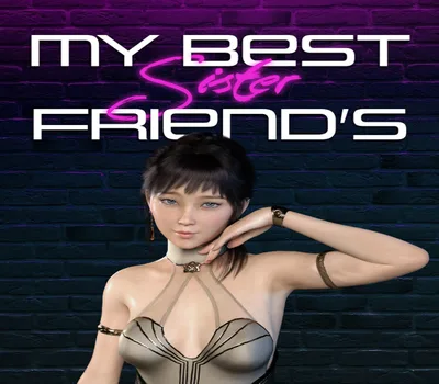 My Best Friend's Sister PC Steam CD Key — лицензионный ключ