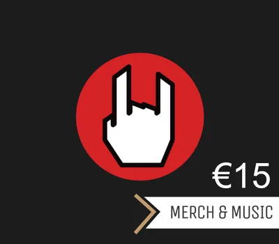E.M.P. Merchandising EUR 15 Gift Card DE — лицензионный ключ