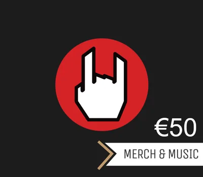 E.M.P. Merchandising EUR 50 Gift Card DE — лицензионный ключ