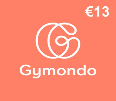 Gymondo EUR 13 Gift Card DE — лицензионный ключ