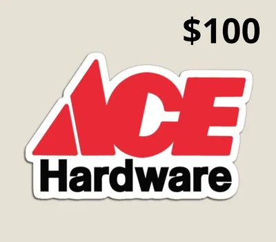Ace Hardware USD 100 Gift Card US — лицензионный ключ