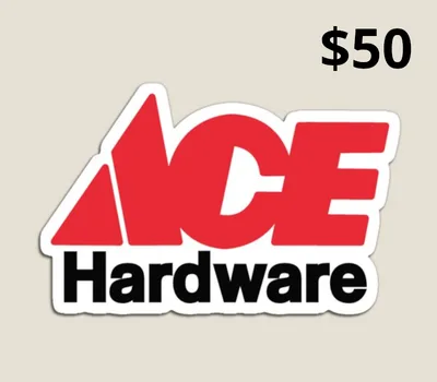 Ace Hardware USD 50 Gift Card US — лицензионный ключ