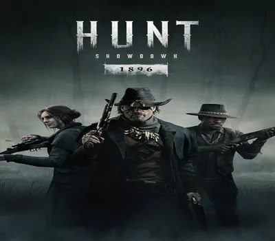 Hunt: Showdown 1896 RoW v2 PC Steam CD Key — лицензионный ключ
