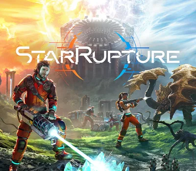 StarRupture PC Steam CD Key — лицензионный ключ