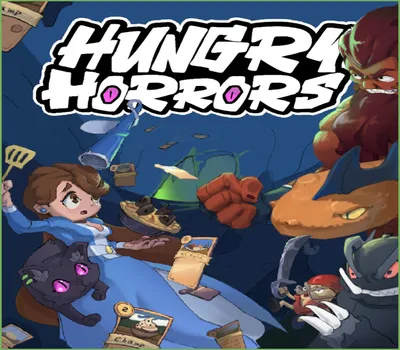 Hungry Horrors PC Steam CD Key — лицензионный ключ