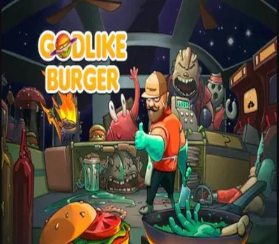 Godlike Burger PC Steam CD Key (valid until January 2027) — лицензионный ключ