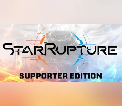 StarRupture Supporter Edition PC Steam Account — лицензионный ключ