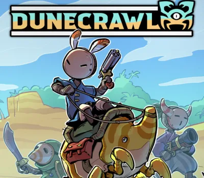 DuneCrawl PC Steam Account — лицензионный ключ