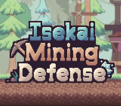 Isekai Mining Defense PC Steam CD Key — лицензионный ключ