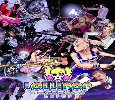 LOLLIPOP CHAINSAW RePOP XBOX One / Xbox Series X|S Account — лицензионный ключ