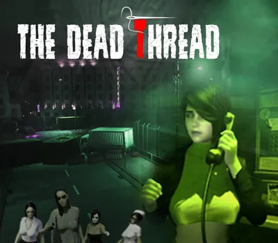 The Dead Thread PC Steam CD Key — лицензионный ключ