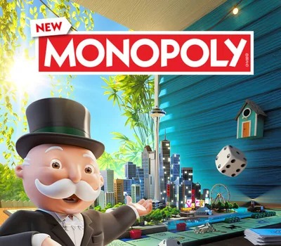 NEW MONOPOLY XBOX One / Xbox Series X|S Account — лицензионный ключ