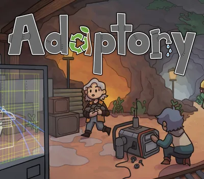 Adaptory PC Steam CD Key — лицензионный ключ