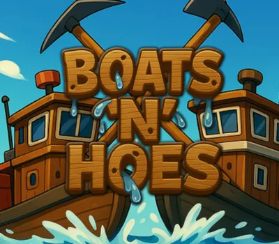 Boats N' Hoes PC Steam CD Key — лицензионный ключ
