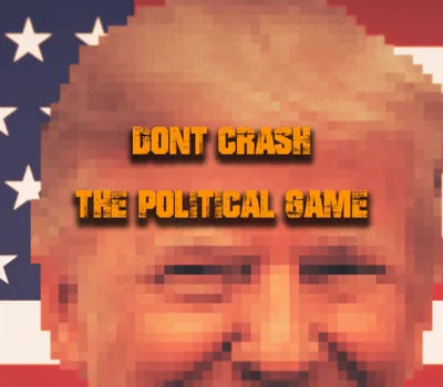 Don't Crash - The Political Game PC Steam CD Key — лицензионный ключ