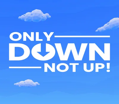 Only Down: Not Up! PC Steam CD Key — лицензионный ключ