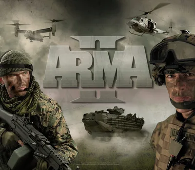 Arma II PC Steam Account — лицензионный ключ