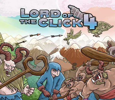 Lord of the Click 4 Bundle Xbox One / Xbox Series X|S / PC Account — лицензионный ключ