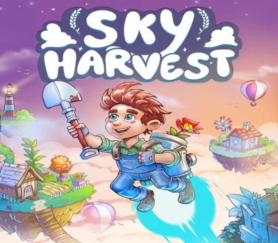 Sky Harvest PC Steam CD Key — лицензионный ключ