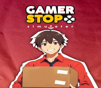 Gamer Stop Simulator PC Steam CD Key — лицензионный ключ
