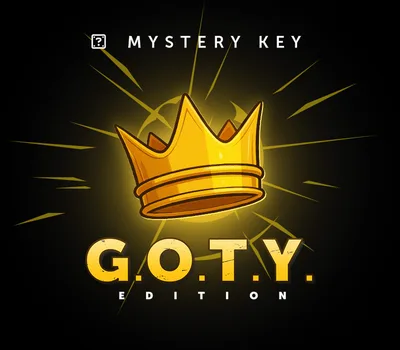 Mystery Key – GOTY Edition — лицензионный ключ