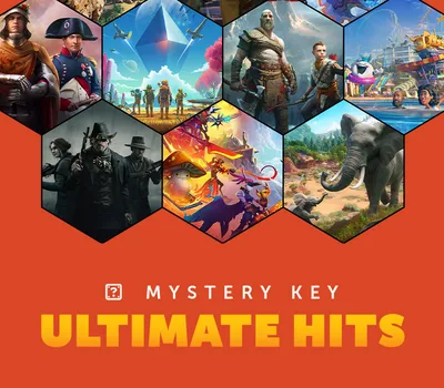 Mystery Key – Ultimate Hits Edition (Metacritic 80+) — лицензионный ключ