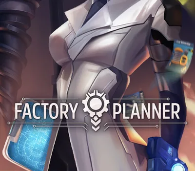 Factory Planner PC Steam CD Key — лицензионный ключ