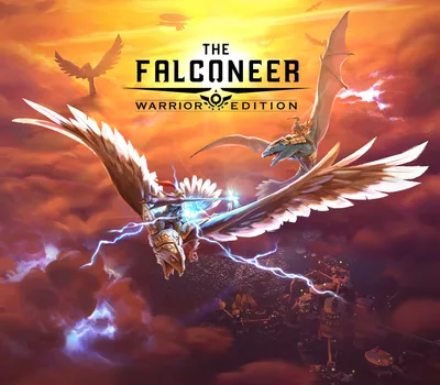 The Falconeer: Revolution Remaster: Warrior Edition PC Steam CD Key — лицензионный ключ