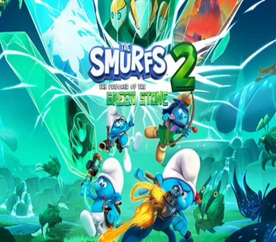 The Smurfs 2: The Prisoner of the Green Stone PC Steam Account — лицензионный ключ