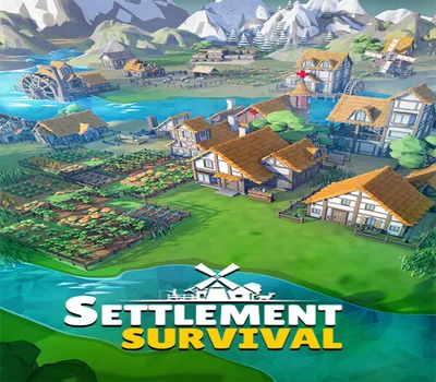 Settlement Survival PC Steam CD Key (valid until February 2027) — лицензионный ключ