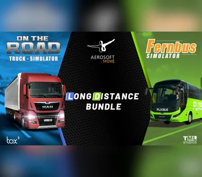 Long Distance Bundle PC Steam Account — лицензионный ключ